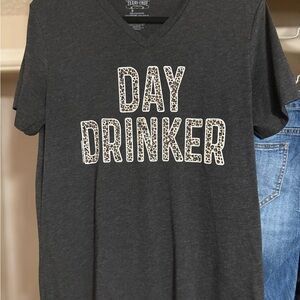 Day Drinker Graphic Tee